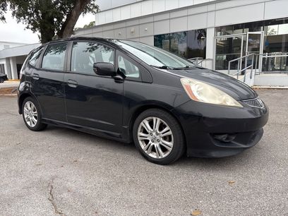 Used 2010 Honda Fit Sport