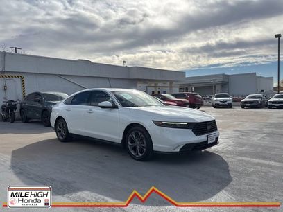 Used 2023 Honda Accord EX