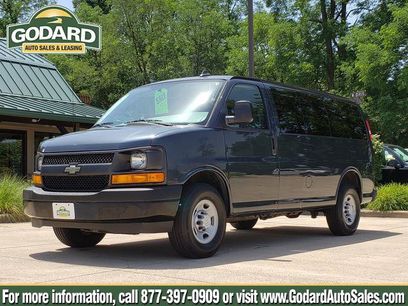 Used 2017 Chevrolet Express 2500 LS