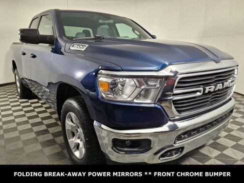 Used 2021 RAM 1500 Big Horn image 7