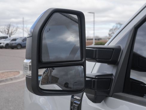 New 2026 Ford F250 Lariat w/ Black Appearance Package AWD/4WD image 15