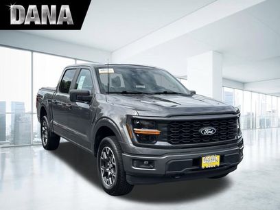 Certified 2024 Ford F150 STX