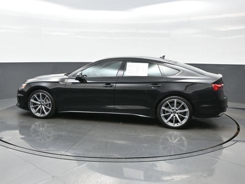 Used 2025 Audi A5 2.0T Premium Plus image 3