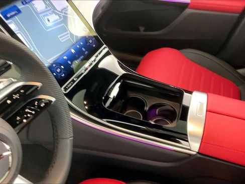 Used 2026 Mercedes-Benz GLC 300 GLC 300 Coupe image 12