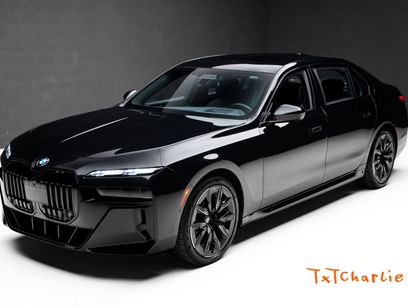 Used 2024 BMW 760i xDrive w/ Executive Package