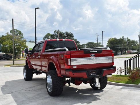 Used 2020 Ford F350 King Ranch w/ King Ranch Ultimate Package image 14