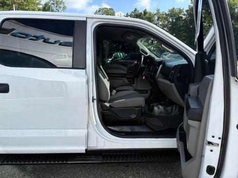 Used 2016 Ford F150 XL w/ XL Power Equipment Group AWD/4WD image 25