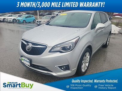 Used 2019 Buick Envision Preferred
