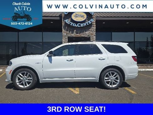 Used 2025 Dodge Durango R/T AWD/4WD image 1