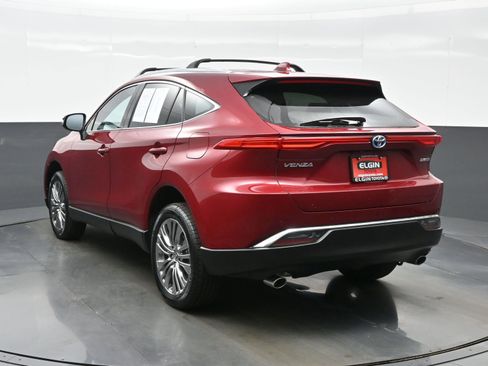 Used 2024 Toyota Venza Limited AWD/4WD image 4