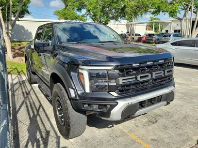 Used 2024 Ford F150 Raptor