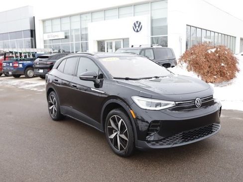 Used 2023 Volkswagen ID.4 Pro S image 1