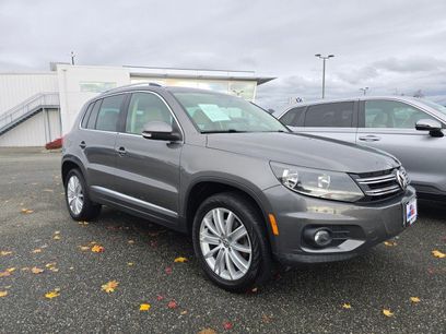 Used 2012 Volkswagen Tiguan SE