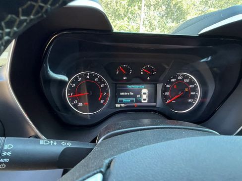 Used 2017 Chevrolet Camaro LT w/ RS Package RWD image 16
