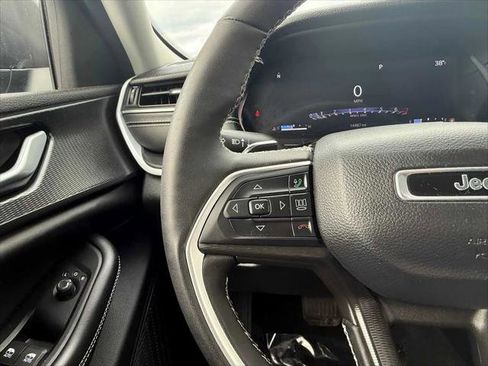 Certified 2023 Jeep Grand Cherokee Laredo w/ Luxury Tech Group I image 19