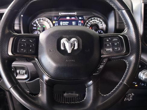 Used 2021 RAM 2500 Power Wagon AWD/4WD image 3
