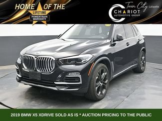 Used 2019 BMW X5 xDrive40i AWD/4WD video 1