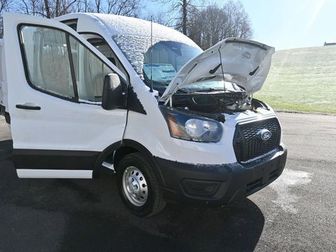 New 2026 Ford Transit 250 148 Medium Roof Extended AWD image 35