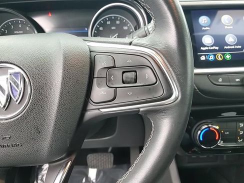 Used 2022 Buick Encore GX Preferred w/ Sport Touring Package image 17