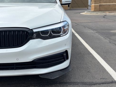 Used 2019 BMW 530i w/ Convenience Package RWD image 8