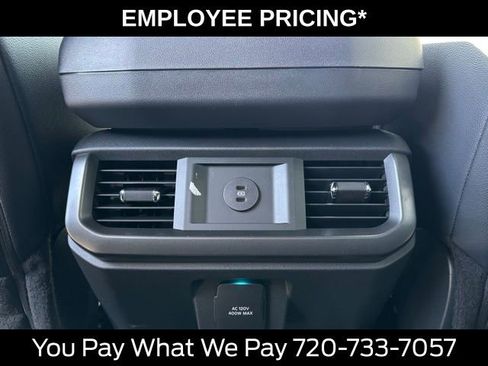 New 2026 Ford F150 Lariat w/ Equipment Group 501A Mid AWD/4WD image 16