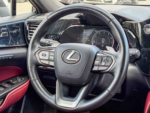Used 2025 Lexus NX 350 AWD w/ Cold Area Package image 14