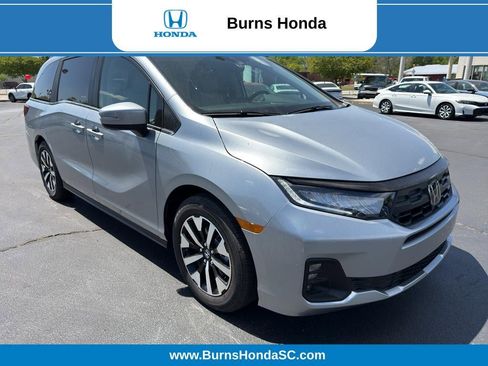 New 2026 Honda Odyssey EX-L image 1