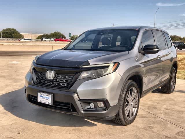 Used 2020 Honda Passport EX-L image 2