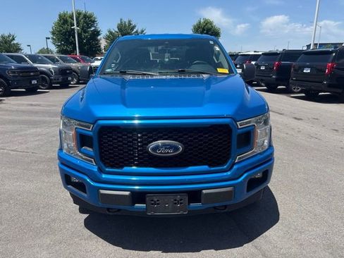 Used 2019 Ford F150 XL w/ Equipment Group 101A Mid AWD/4WD image 2