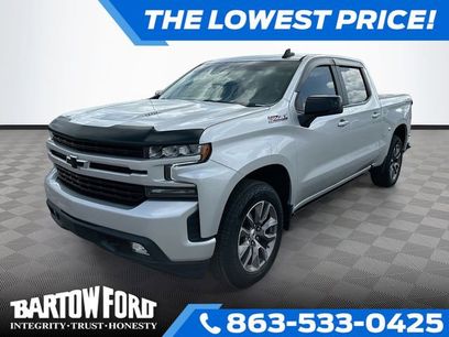 Used 2021 Chevrolet Silverado 1500 RST
