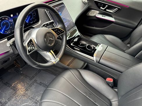 Certified 2023 Mercedes-Benz EQE 350+ 4MATIC Sedan image 9