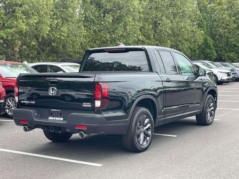 Used 2023 Honda Ridgeline Sport image 5