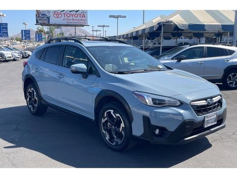 Certified 2022 Subaru Crosstrek 2.5i Limited w/ Popular Package #4 AWD/4WD image 8