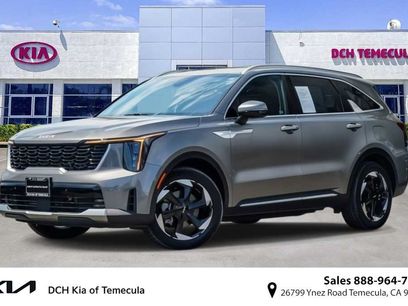 Certified 2025 Kia Sorento EX