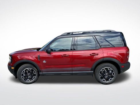 New 2025 Ford Bronco Sport Outer Banks w/ Outer Banks Tech Package+ image 15