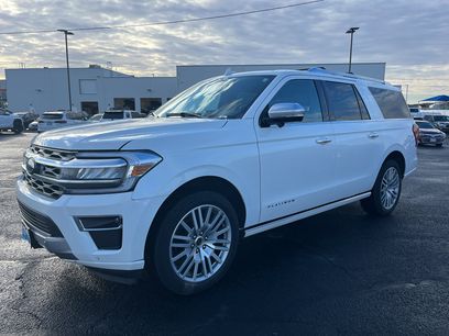 Used 2023 Ford Expedition Max Platinum