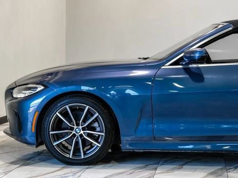 Used 2022 BMW 430i Convertible RWD image 16