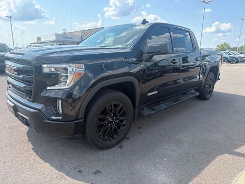 Used 2021 GMC Sierra 1500 Elevation AWD/4WD image 8