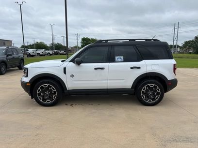 New 2026 Ford Bronco Sport Outer Banks w/ Outer Banks Tech Package+