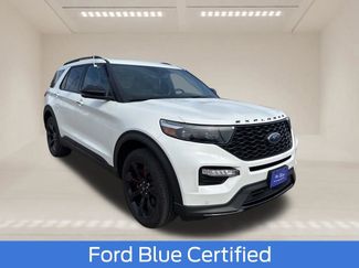 Used 2022 Ford Explorer ST w/ ST Street Pack 360° Tour