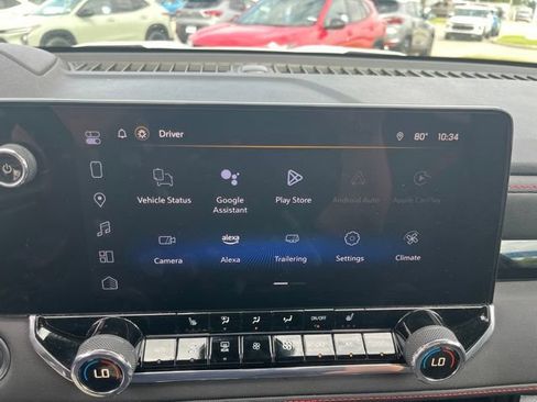 Used 2024 Chevrolet Colorado Z71 w/ Z71 Convenience Package 2 AWD/4WD image 21
