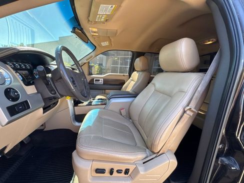 Used 2013 Ford F150 Lariat w/ Mid Equipment Group AWD/4WD image 24