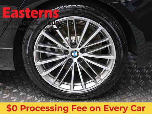 Used 2019 BMW 530i xDrive w/ Convenience Package AWD/4WD image 8