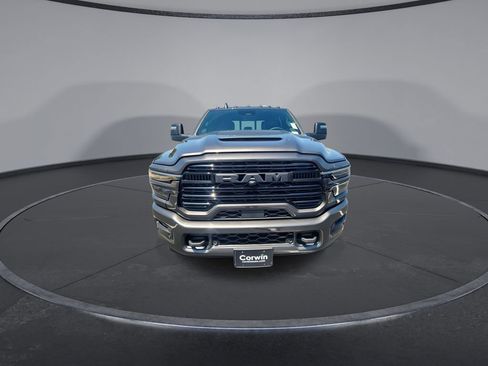 New 2026 RAM 3500 Laramie w/ Night Edition AWD/4WD image 3
