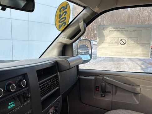 Used 2025 Chevrolet Express 2500 Extended w/ Communications Package RWD image 21