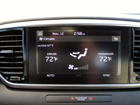 Used 2020 Kia Sportage EX image 15