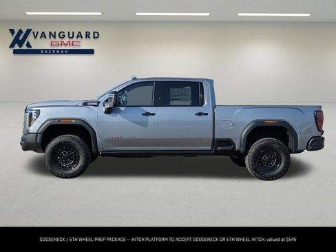 New 2026 GMC Sierra 2500 AT4X w/ AT4X AEV Edition AWD/4WD image 4