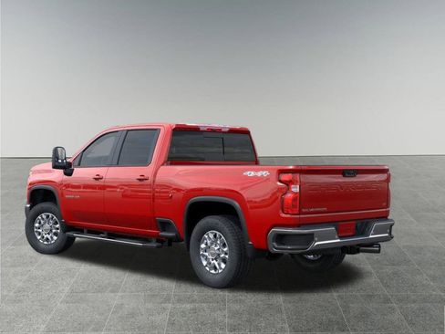New 2026 Chevrolet Silverado 2500 LT w/ All Star Edition image 3