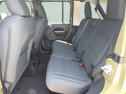 New 2025 Jeep Wrangler Sport S image 15