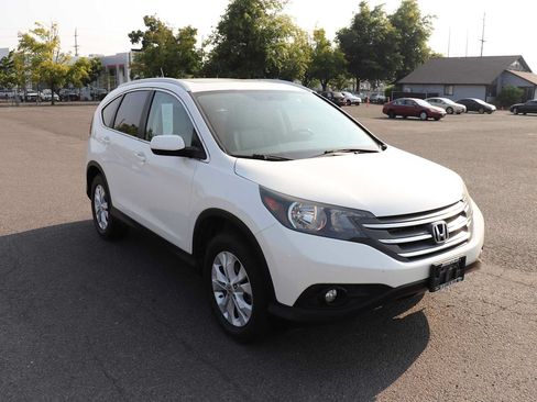 Used 2013 Honda CR-V EX-L image 3